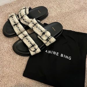 Anine Bing sandals